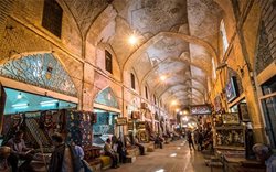 دلهره های ناتمام درباره نابودی بازارهای تاریخی شیراز