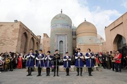 شبهای فرهنگی اردبیل در چند استان برگزار می شود