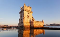 برج بلم یکی از جاذبه های دیدنی پرتغال به شمار می رود