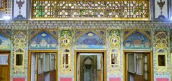 خانه تاریخی اژه ای ها یکی از خانه های دیدنی اصفهان به شمار می رود