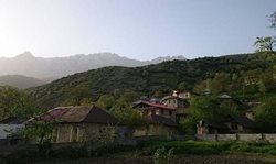 روستای برنت پل سفید یکی از روستاهای دیدنی استان مازندران است