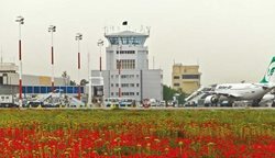ارائه توضیحاتی درباره وضعیت فرودگاه بین المللی شهید هاشمی نژاد مشهد