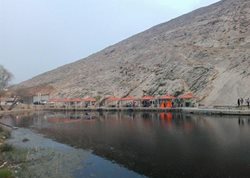 دریاچه شلمزار یکی از جاذبه های گردشگری چهارمحال و بختیاری است