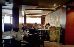 رستوران چینگاری یکی از معروف ترین رستوران های هندی تهران است