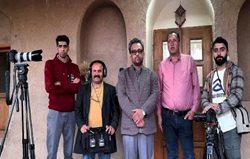 ساخت مستند معرفی جاذبه های تاریخی و فرهنگی و صنایع دستی بخش جوادآباد ورامین