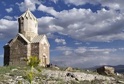 کلیسای زور زور یکی از جاذبه های گردشگری آذربایجان غربی است