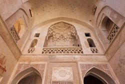 مسجد جامع نطنز یکی از مساجد دیدنی استان اصفهان به شمار می رود