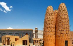 حضور صنعتگران بوشهری در دهکده فرهنگی کاتارا قطر