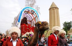 ارسال پرونده 60 اثر استان گلستان برای ثبت در فهرست آثار ملی