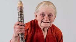 بازسازی زن سالمندی که در قرون وسطی در نروژ زندگی میکرد در قامت یک مدل سه بعدی