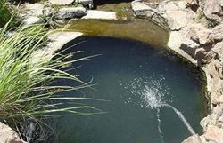 چشمه آب معدنی کتوکان یکی از جاذبه های دیدنی سیستان و بلوچستان است
