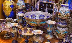 جشنواره فجر صنایع دستی مکانی برای نمایش آثار فاخر و موزه ای است