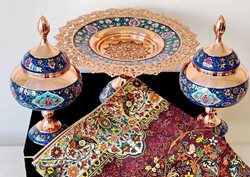 راه اندازی بانک اطلاعات پیشکسوتان هنرهای سنتی و صنایع دستی در دبیرخانه شهر جهانی اصفهان