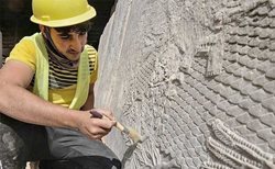 تخریب بیش از 5000 بنای تاریخی و باستانی عراق به دست داعش