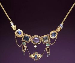 جواهرات یونان باستان می توانند در مسیر کشف اطلاعات درباره تمدنهای شگفت آور کمک کنند