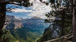 پارک ملی اوردسا یکی از دیدنی های معروف اسپانیا به شمار می رود