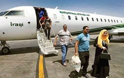 کاهش سفر عراقی ها به ایران