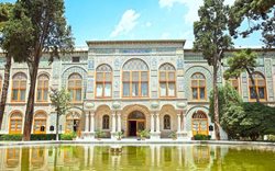 کاخ گلستان در پایتخت؛ بنایی دیدنی و تاریخی با داستان هایی شنیدنی