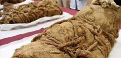 کشف بقایای اجساد کودکان قربانی شده در نزدیکی مومیایی هزار ساله در پرو