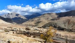 شناسایی و مستندنگاری محوطه های تاریخی در حوضه آبگیر سد قشلاق صحنه
