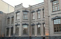 راه اندازی تور مجازی موزه عمارت شهرداری اردبیل در بستر وب
