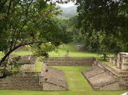 شهر باستانی کوپان یکی از جاذبه های دیدنی هندوراس است