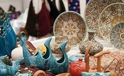 برگزاری نمایشگاه منطقه ای صنایع دستی به میزبانی البرز در بهمن ماه