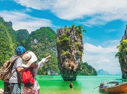 تایلند در سال 2022 پذیرای 11.2 میلیون گردشگر خارجی بود