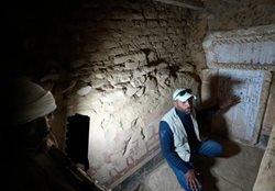 کشف مومیامی که ممکن است قدیمی ترین و کامل ترین مومیایی مصر باشد