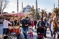ترکیه آمار سفر سال 2022 را منتشر کرد