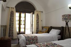 هتل سنتی آواسا یکی از بهترین مراکز اقامتی یزد است