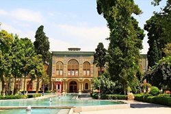 برپایی دو نمایشگاه دیدنی در کاخ گلستان به مناسبت دهه فجر