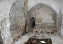 حمام آجین یکی از جاهای دیدنی استان همدان است