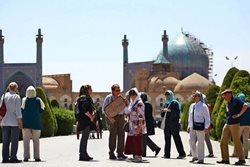3 میلیون گردشگر خارجی طی 9 ماه امسال وارد ایران شدند