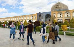 استان اصفهان با 700 دقیقه تور مجازی در نمایشگاه گردشگری تهران حضور دارد