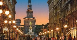 سفر به شهر میلان ایتالیا؛ شهری رویایی و زیبا