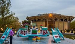 اعلام برنامه های نوروزی ستاد گردشگری شهرداری تهران
