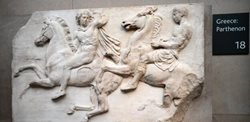 پارلمان یونان قانونی جنجال برانگیز را درباره آثار تاریخی تصویب کرده است