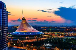قزاقستان به عنوان پرطرفدارترین مقصد گردشگری معرفی شد