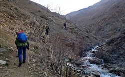 امکان افزایش مسیرهای گردشگری کوهستان شهر تهران به 10 مسیر در سال آینده