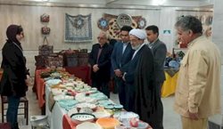 برگزاری جشنواره بهارانه صنایع دستی در محلات