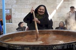 اولین جشنواره و مسابقه پخت سمنو در موزه مفاخر اراک برگزار می شود