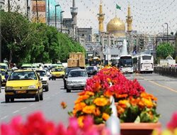 افزایش 13 درصدی ورود زائران به مشهد در مقایسه با مدت مشابه سال گذشته