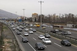 آخرین وضعیت جوی و ترافیکی جاده های کشور تشریح شد