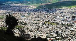 بانه یکی از شهرستان های دیدنی استان کردستان است