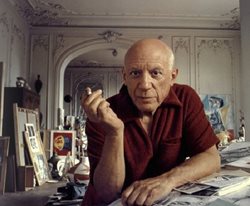 برگزاری نمایشگاه های ویژه پیکاسو در سراسر جهان همزمان با پنجاهمین سالگرد درگذشت او