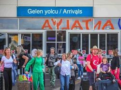 حضور گردشگران کشورهای اروپایی در ترکیه رشد چشمگیری داشته است