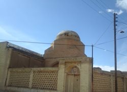 مسجد جامع قروه یکی از مساجد مشهور استان زنجان است