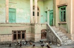 سایه تخریب و بی توجهی بر سر خانه های تاریخی نیشابور افتاده است