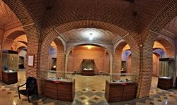موزه خطایی یکی از موزه های دیدنی استان اردبیل به شمار می رود